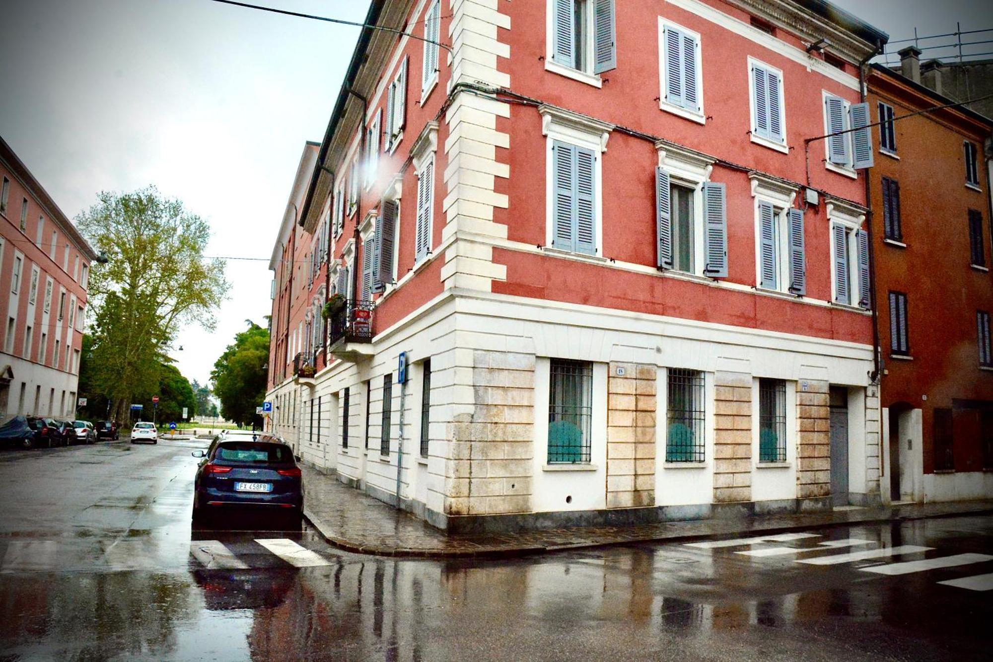 Tiffany House Apartment Mantova Exterior photo